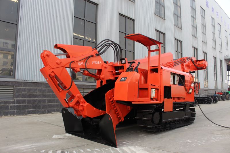 井下小型扒渣機(jī) 井下小型扒渣機(jī)